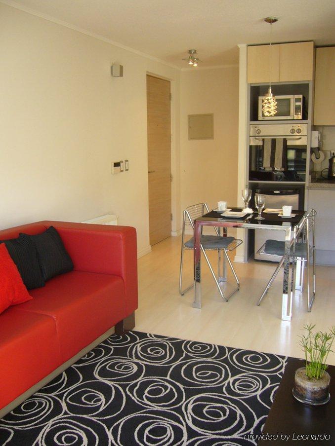 Departamentos Costa Nueva De Lyon Apartamento Santiago